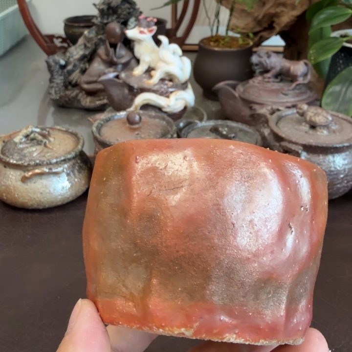 陶盘柴烧福利洗片多多