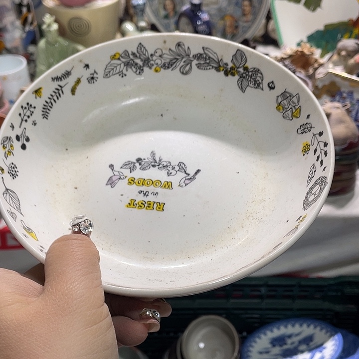 茶杯具19.9发带瑕疵牌都是坏的3