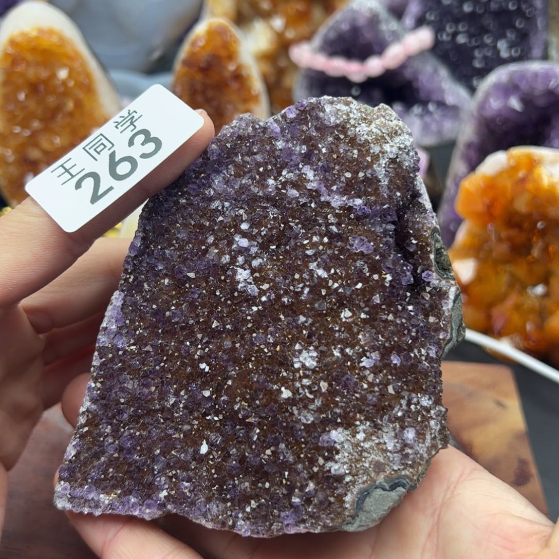 水晶水晶摆件未镶嵌263