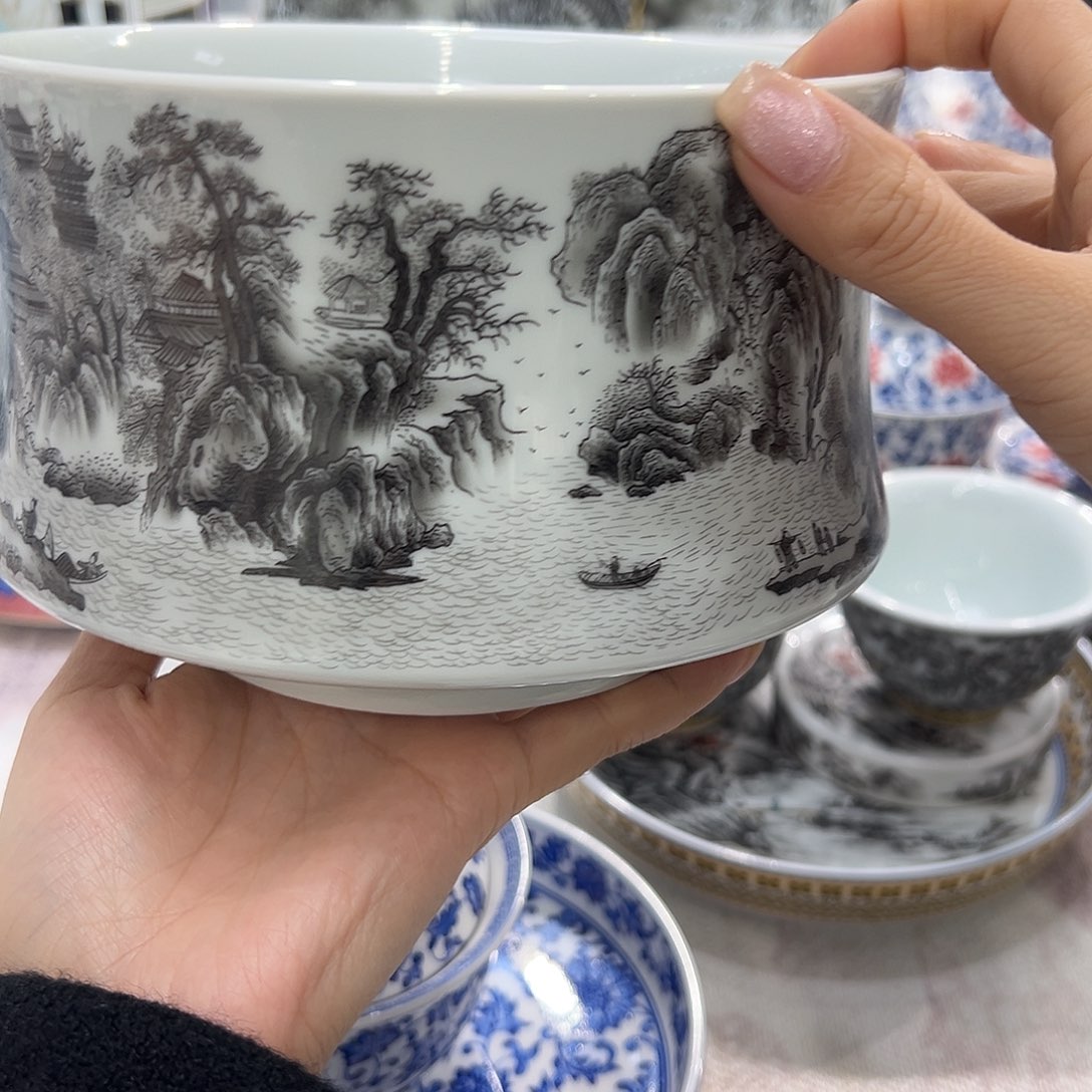 奔***光陶景德镇陶瓷工厂福利价