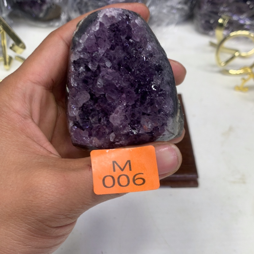 【闪购商品】水晶大型摆件（非配饰）未镶嵌