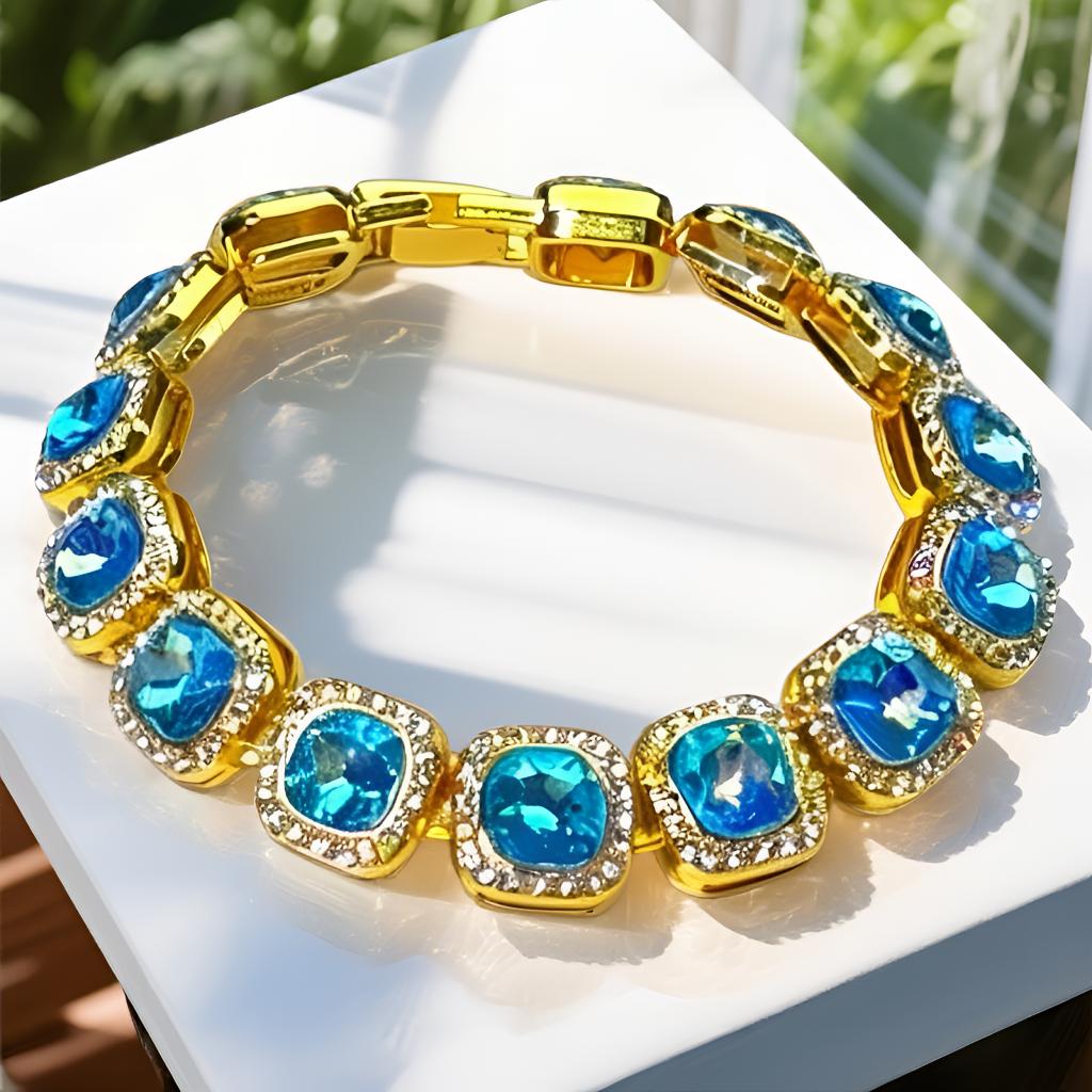 典雅级-S011高端时尚臻选手链