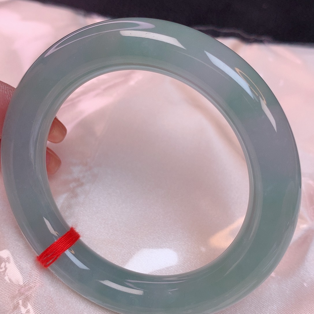 【闪购商品】翡翠未镶嵌手镯55 翡翠手镯