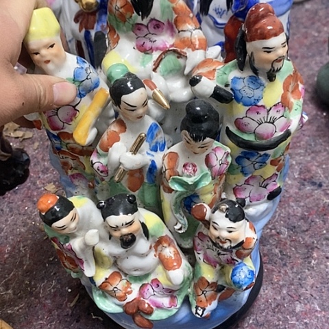 摆件，烧制问题都是正常的哦。