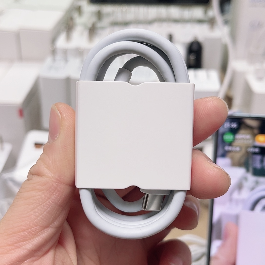 准新品iQOO 9.2A双C闪充线