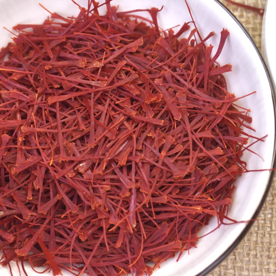 山货 藏红花 2克送1克 到手3克  农产品