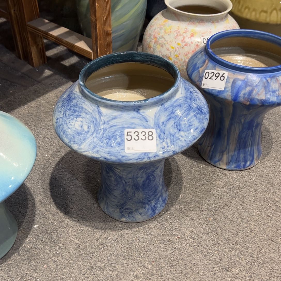 瓷片5338高24口12默认无孔