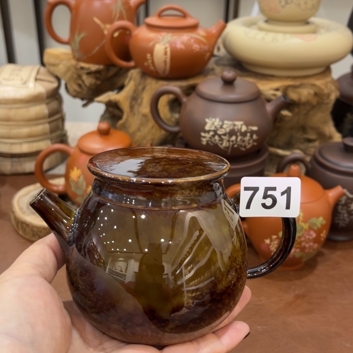 建水紫陶工艺制作