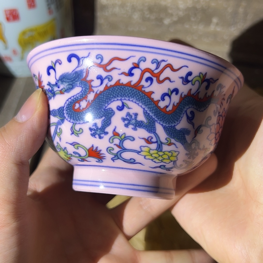 摆件景德镇陶瓷工艺品
