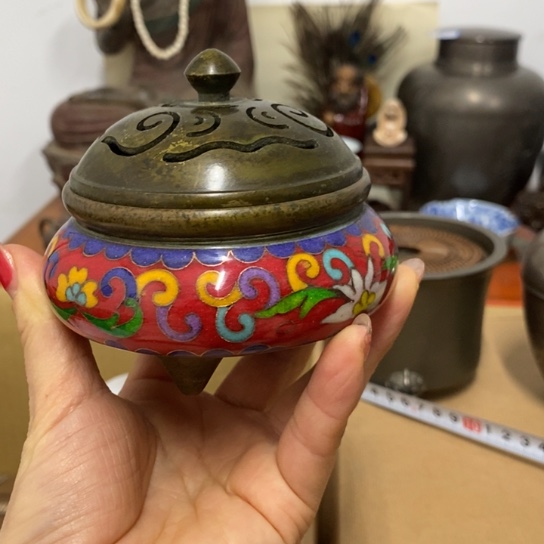 紫砂茶杯好物分享开心快乐每一刻