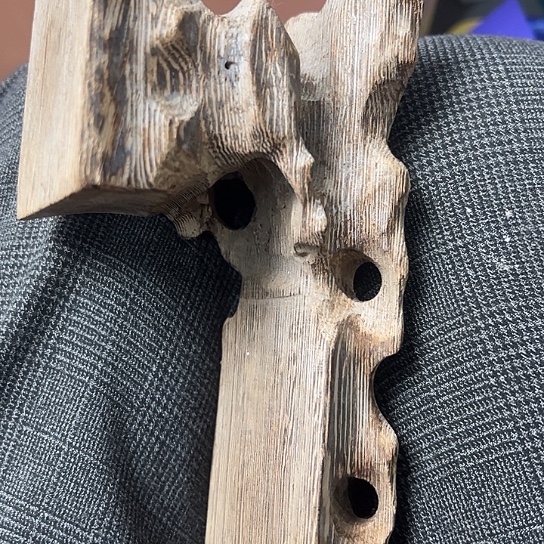 蔚***仔杂色豆（科檀/科特迪瓦檀木）