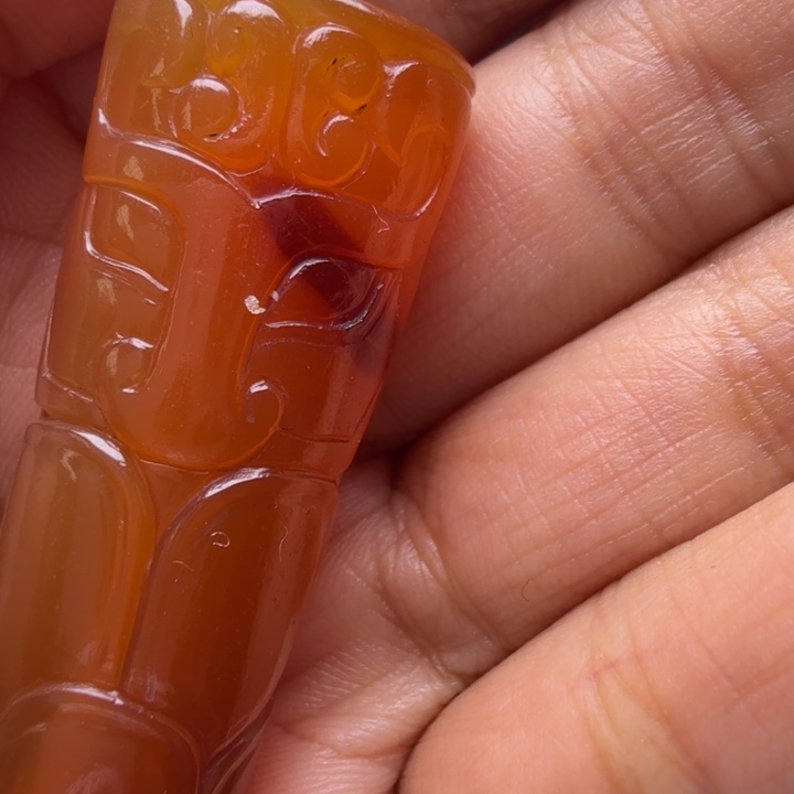 c***r玛瑙/玉髓合金珠宝半成品