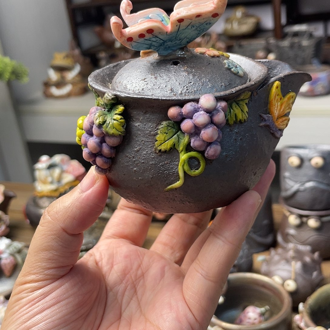 宝瓶作品作品原文大白
