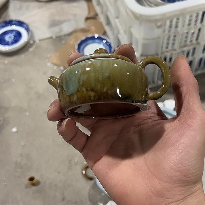 微瑕茶具介意勿拍