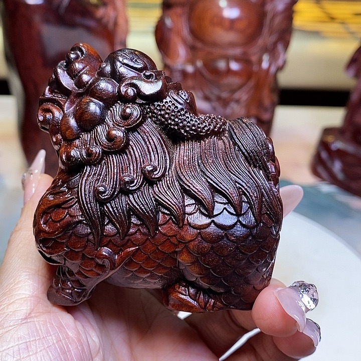 檀香紫檀（小叶紫檀）