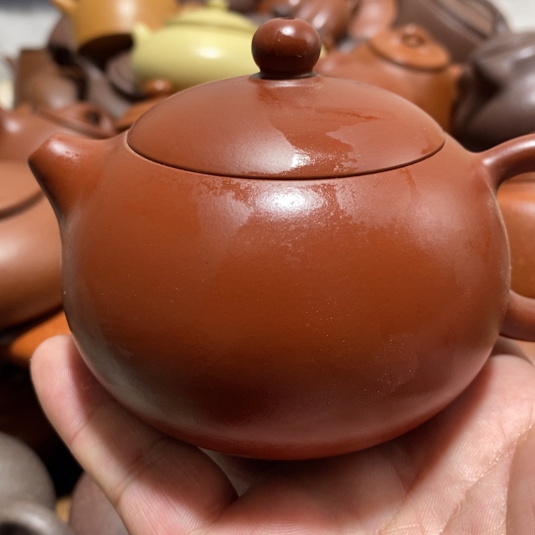 紫砂茶壶闪购商品紫砂壶