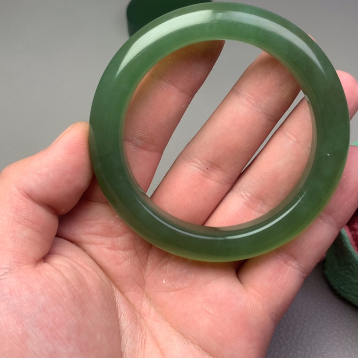 【闪购商品】未镶嵌蛇纹石玉岫玉59