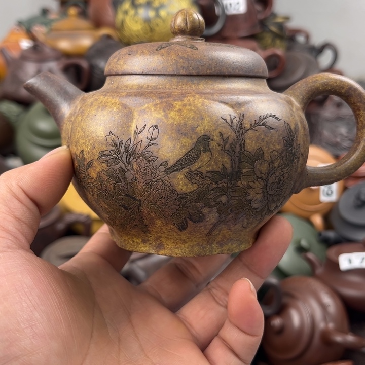 茶壶紫砂紫砂紫砂壶