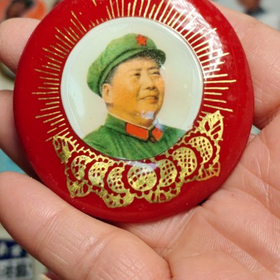 其他普通金属爷爷纪念章爷爷纪念章爷爷纪念