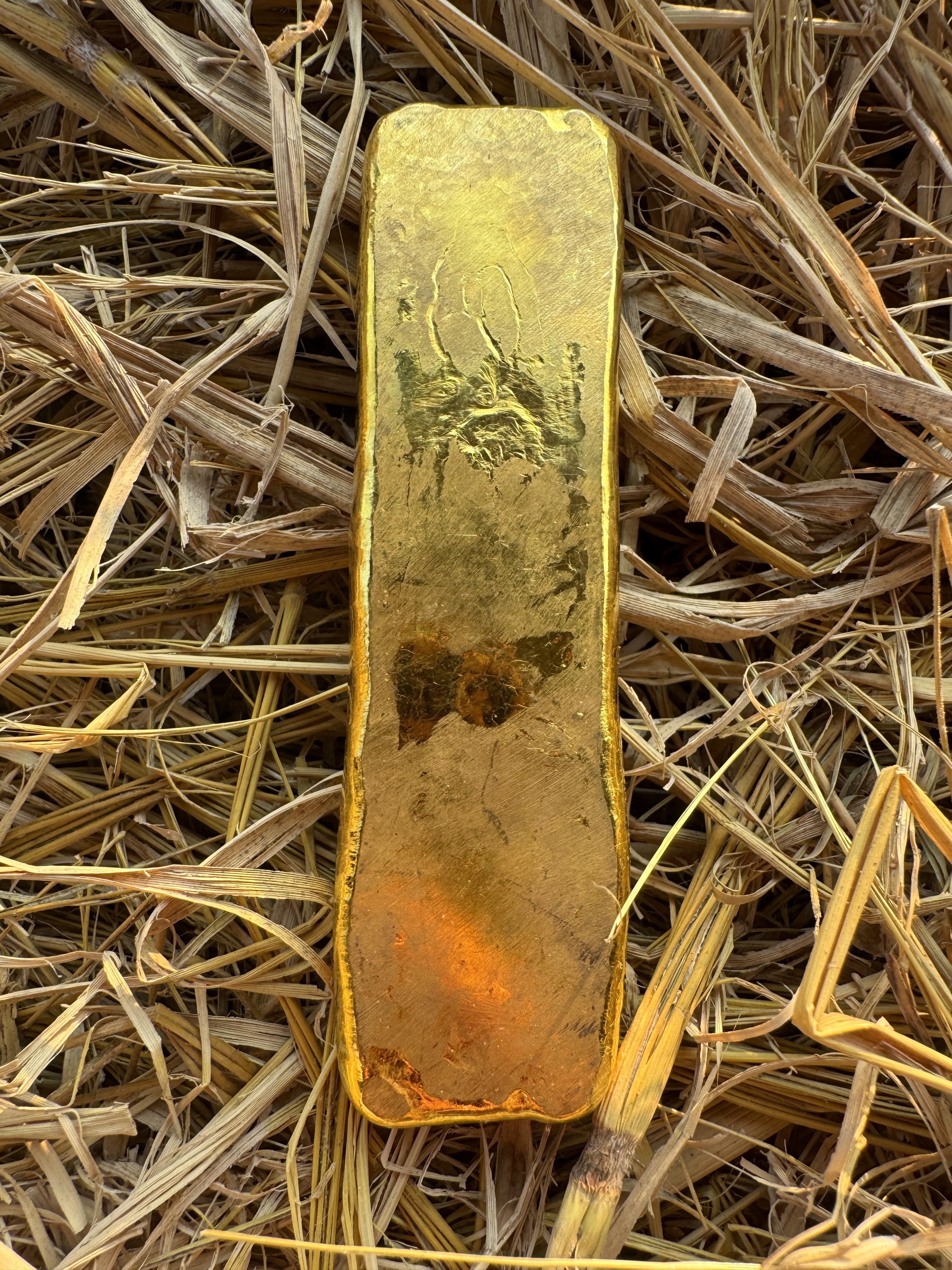 狮子头大长条   实心