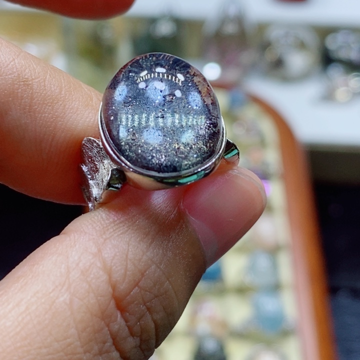 颈饰未镶嵌水晶苏*水晶