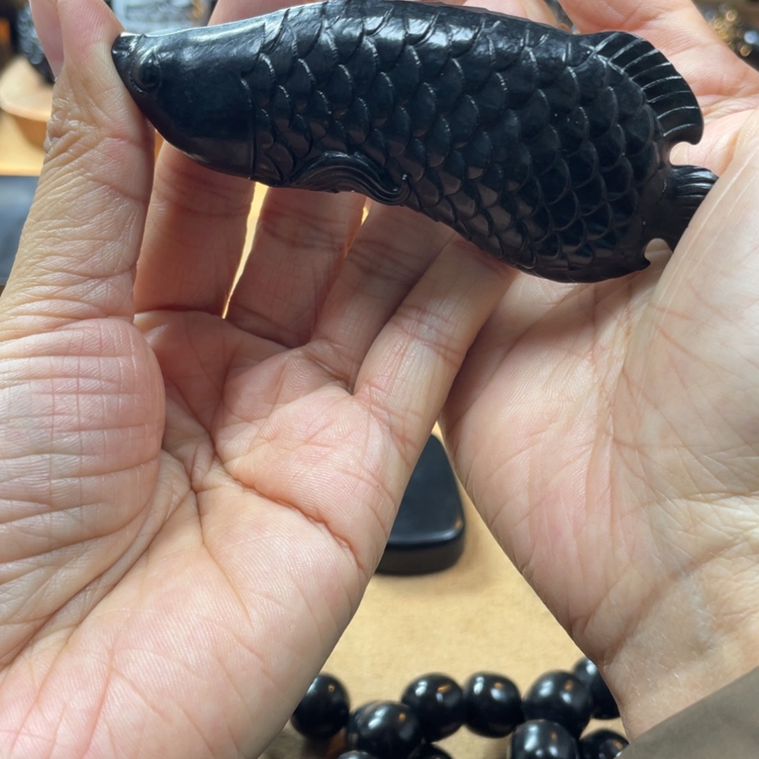 周****和田玉未镶嵌把件