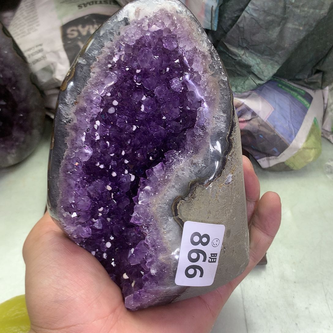 水晶大型摆件（非配饰）未镶嵌