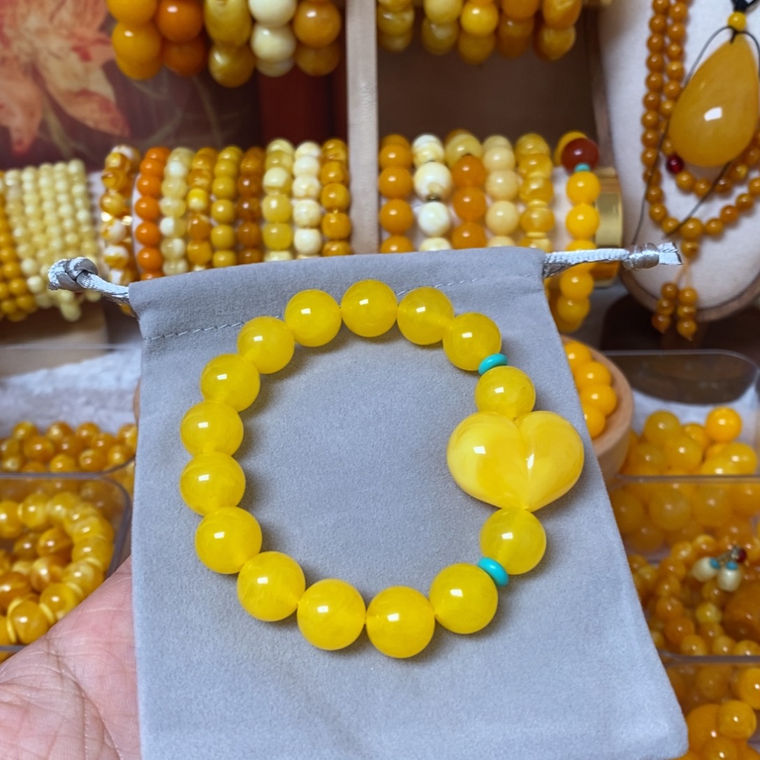 月****非金属精品百搭手串12mm