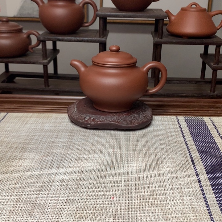 紫砂茶壶俊凯紫砂工艺