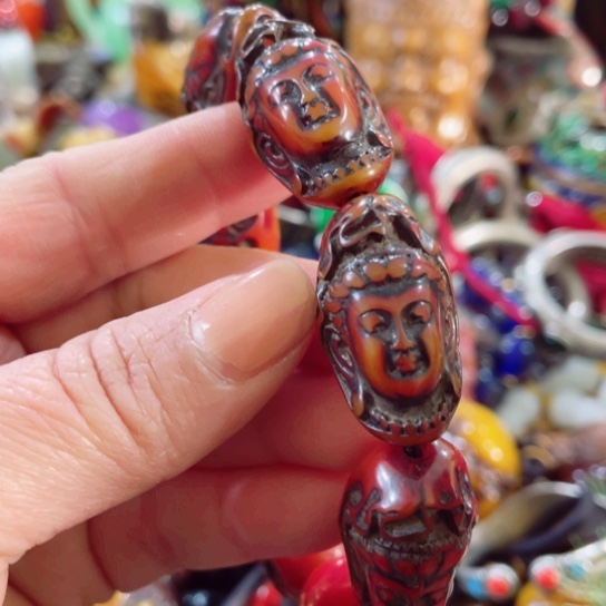 吊坠宫廷老旧物件工艺品