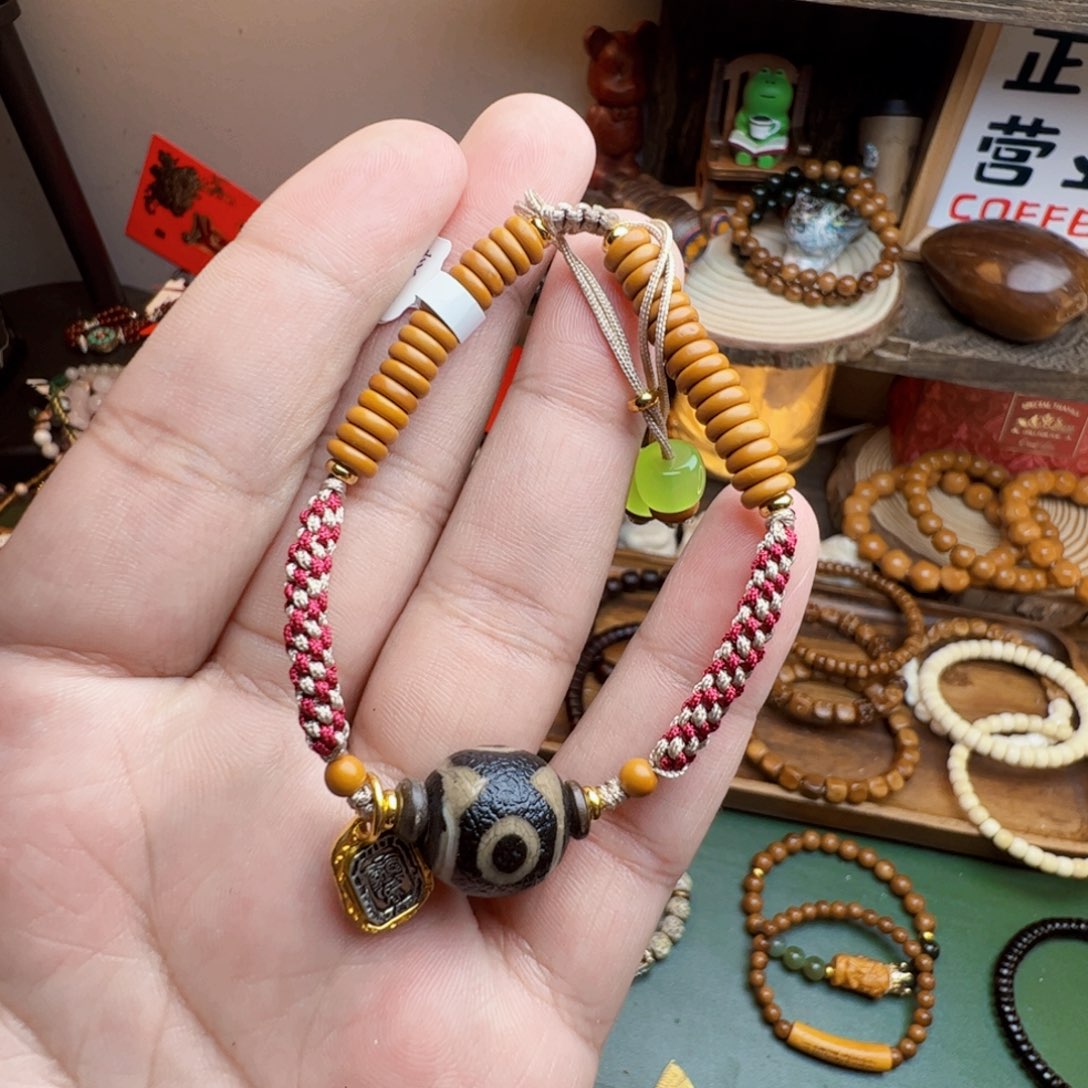 菩提根/象牙果手串