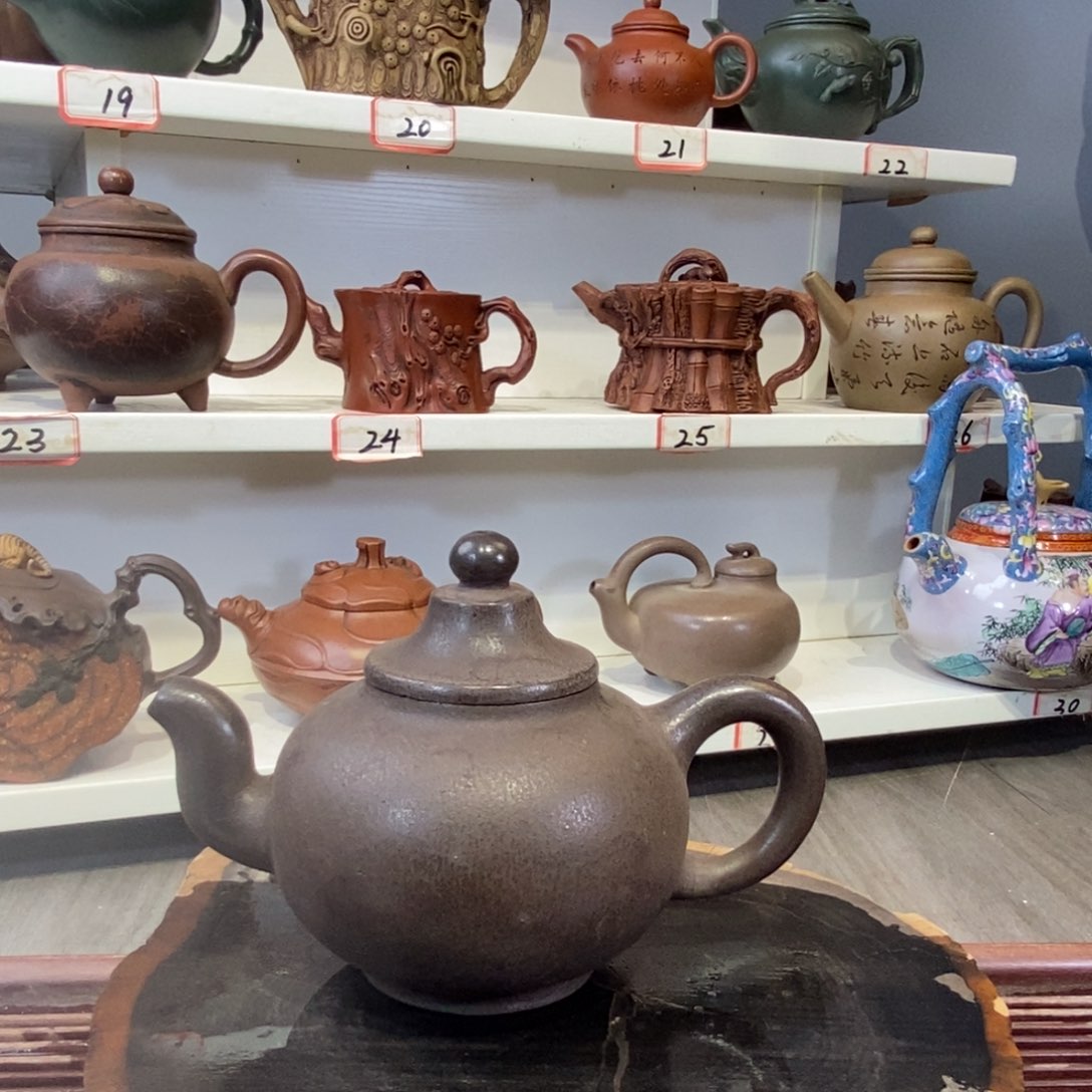 紫砂茶壶宜兴紫砂壶