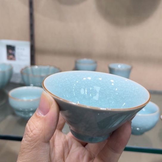 大宋甄选茶具茶器