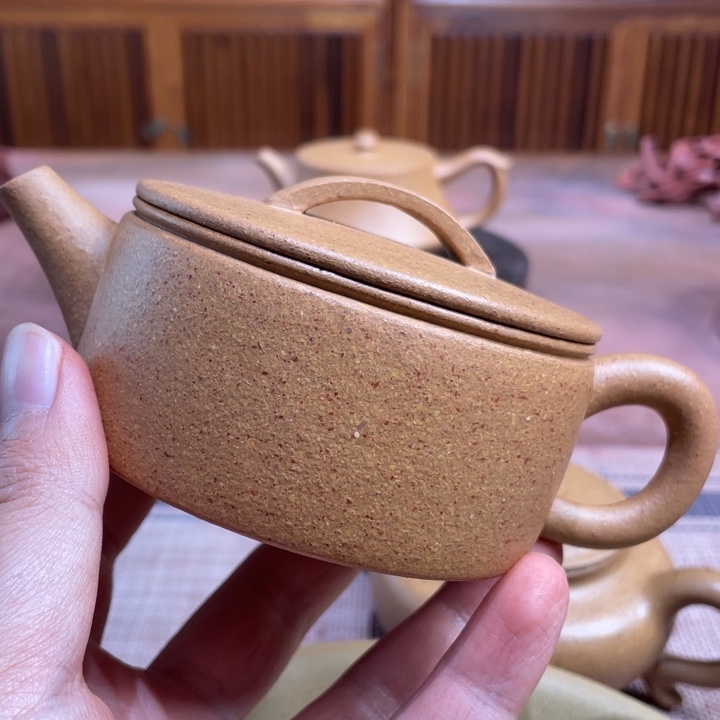 薄***紫砂茶壶宜兴紫砂原矿紫砂壶