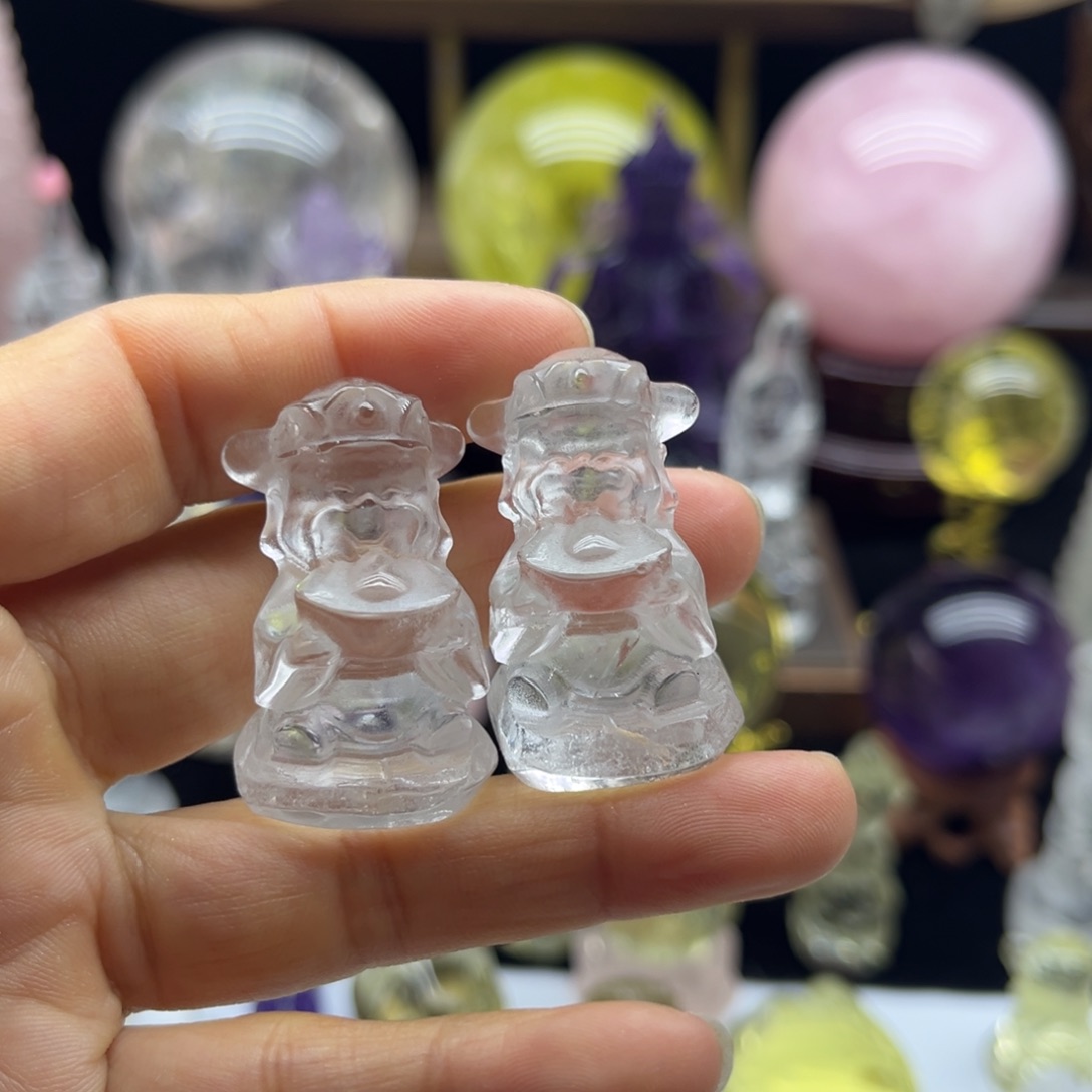 水晶水晶摆件未镶嵌