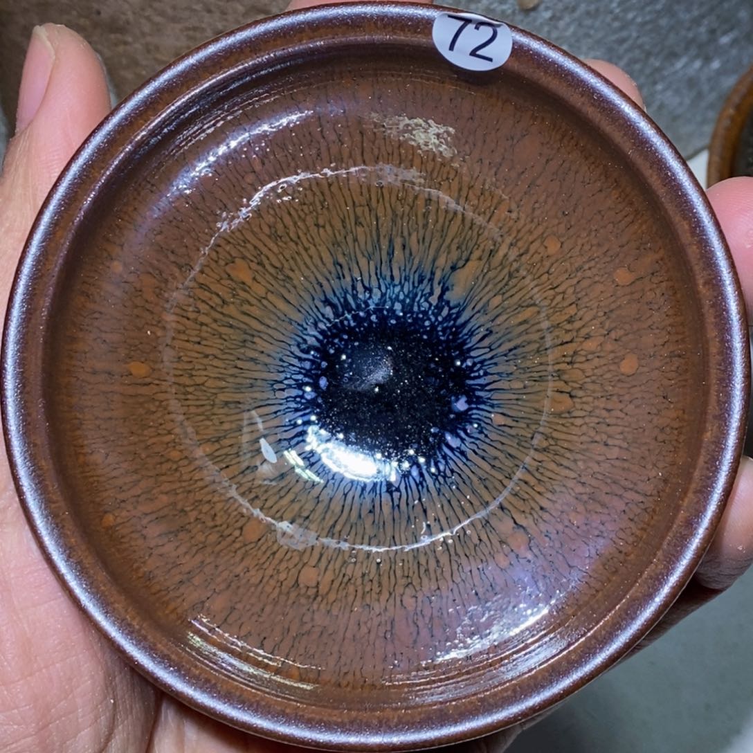 茶盏三溪窑龙窑柴烧72