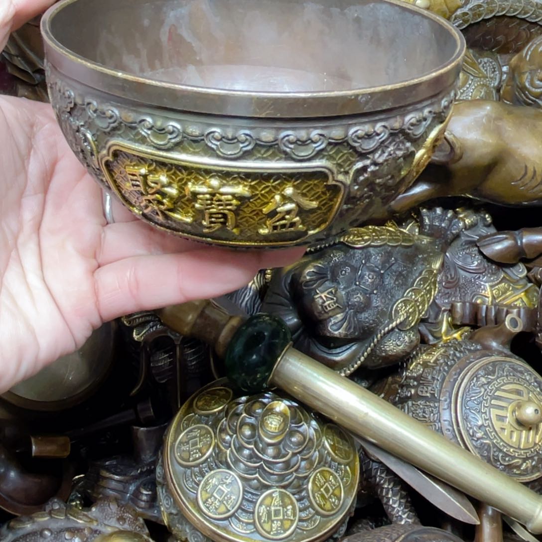 天王铜器专属链接