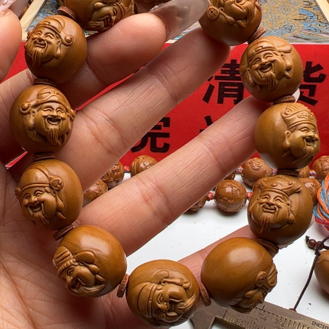 橄榄核手串/手链橄榄核