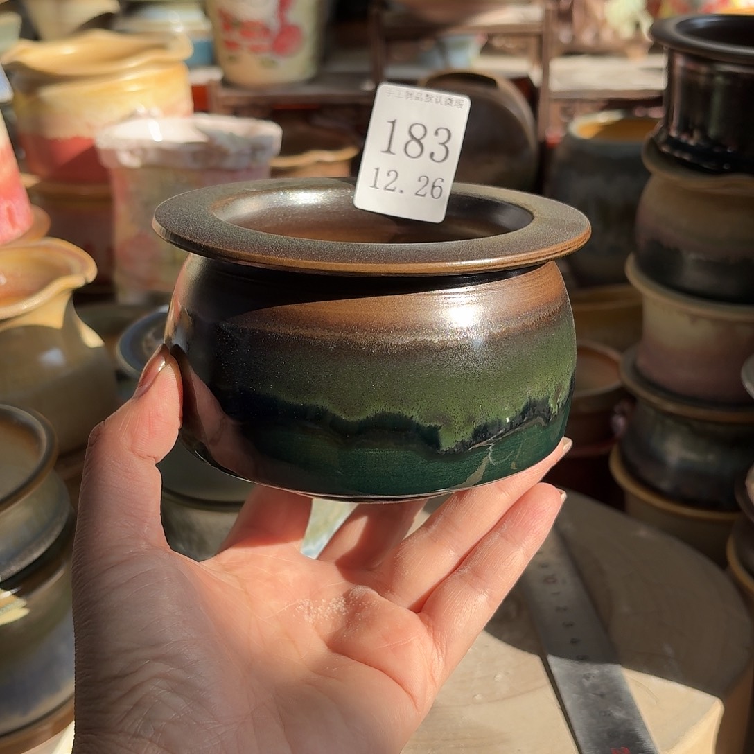 瓷片景德镇陶瓷手工制作