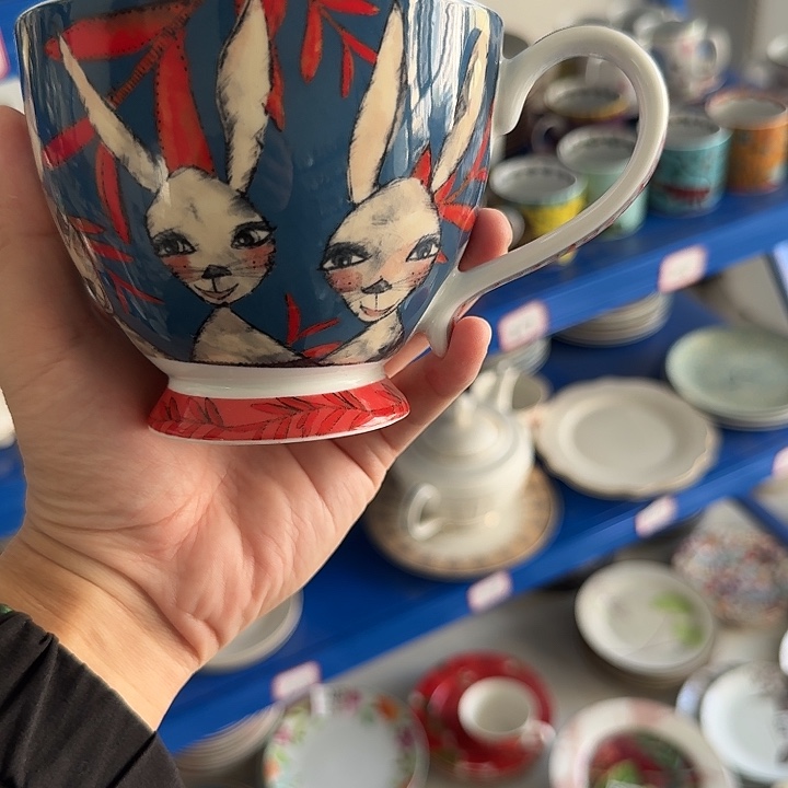 乖***妈瓷早餐杯一个30米