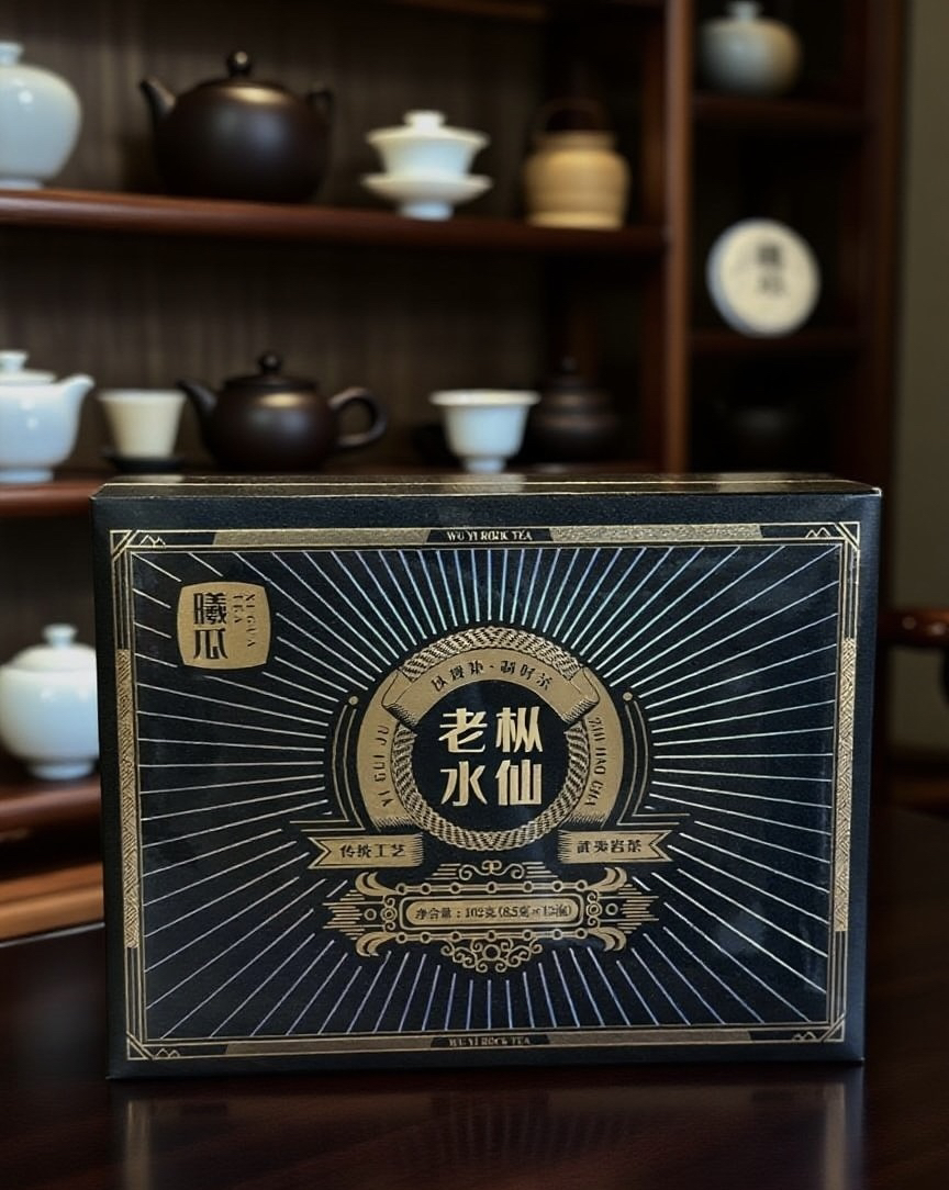 曦瓜 老枞水仙 一本