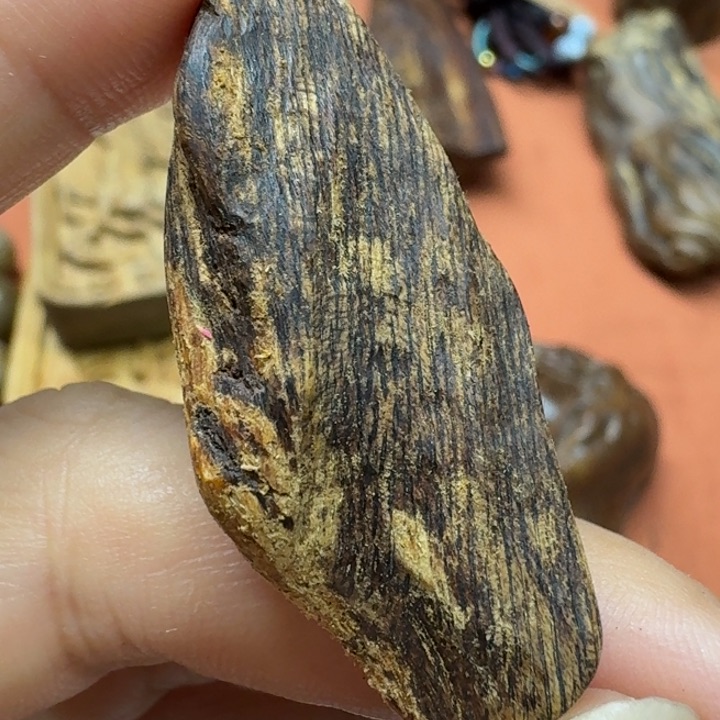 大叶紫檀（黑酸枝木类）