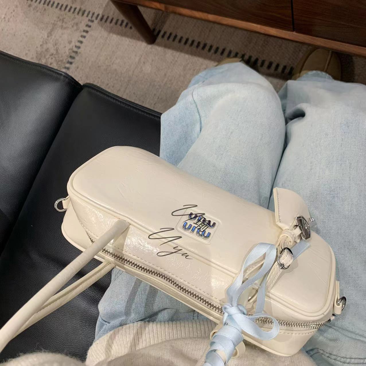 U瑜 惜时 ALISHA BAG SHOP 【小众品牌包包合集店 】5139