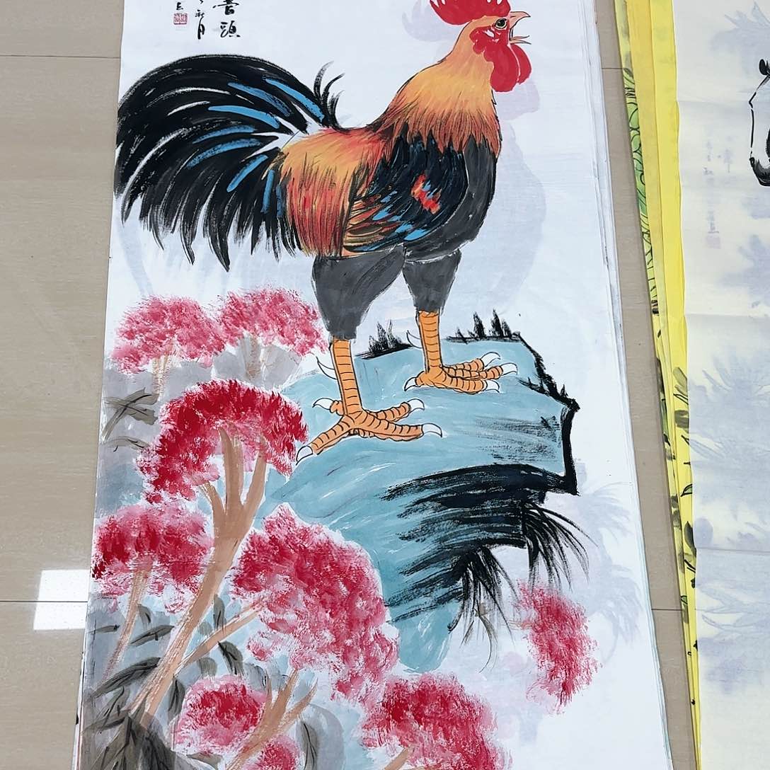 国画国画作品集一个^_^