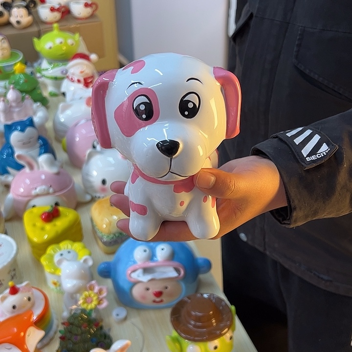 摆件陶瓷等行业的产品