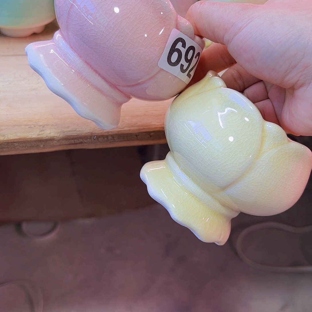 陶瓷花盆当场凑满12包邮