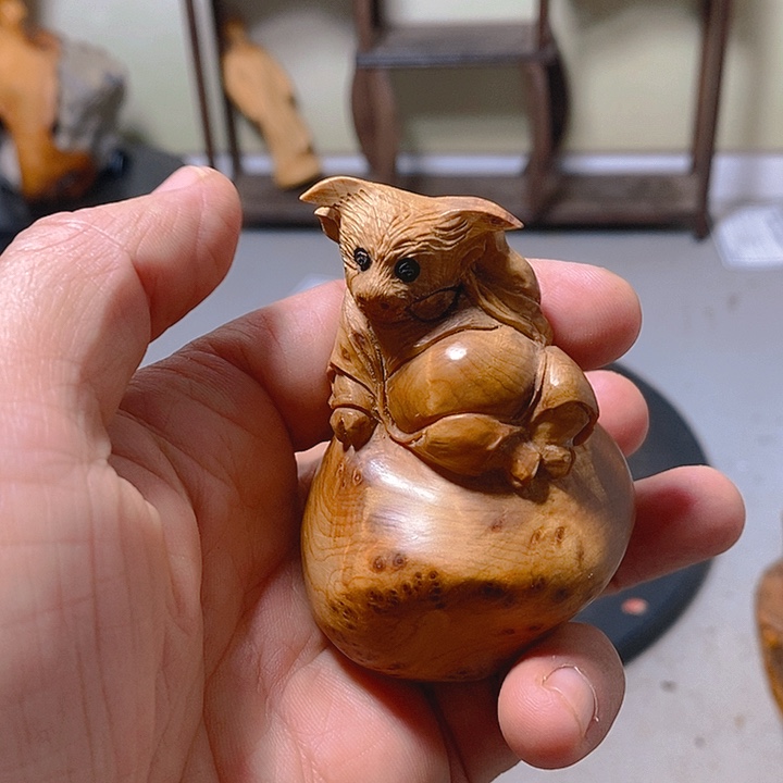 柏木（崖柏）美*太行崖柏888