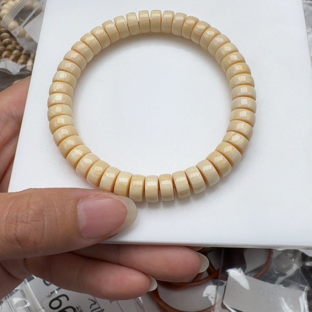 猛犸象牙手串/手链/手镯008
