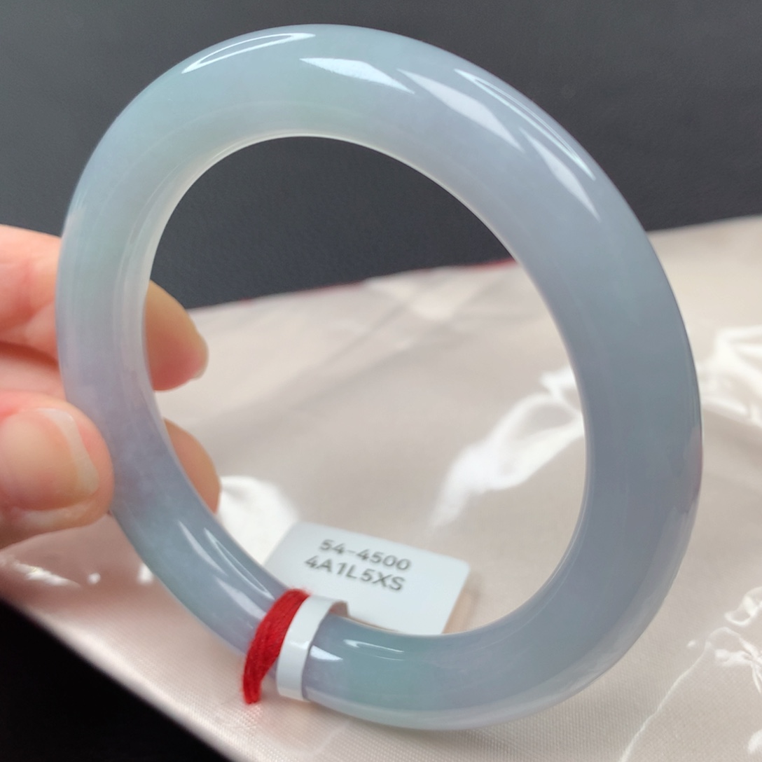 【闪购商品】翡翠手镯未镶嵌33号圆条