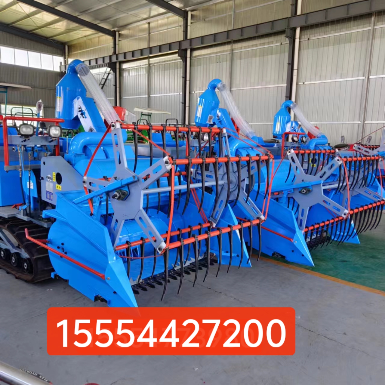 常柴32马力新款水稻收割机有补贴小麦大豆青稞荞麦小型联合收割机